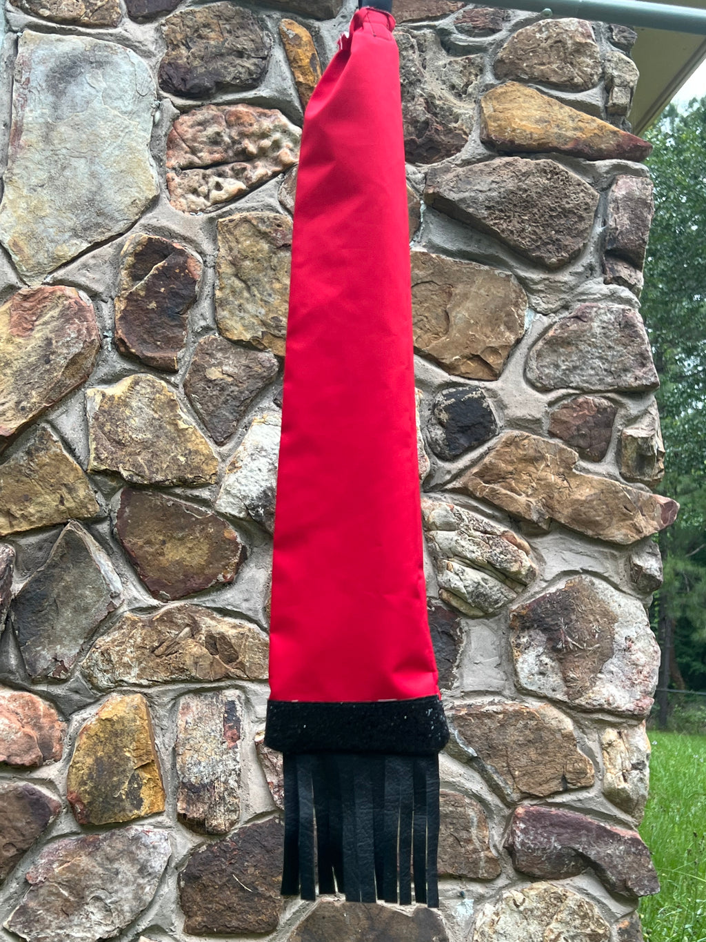 Horse tail bag
