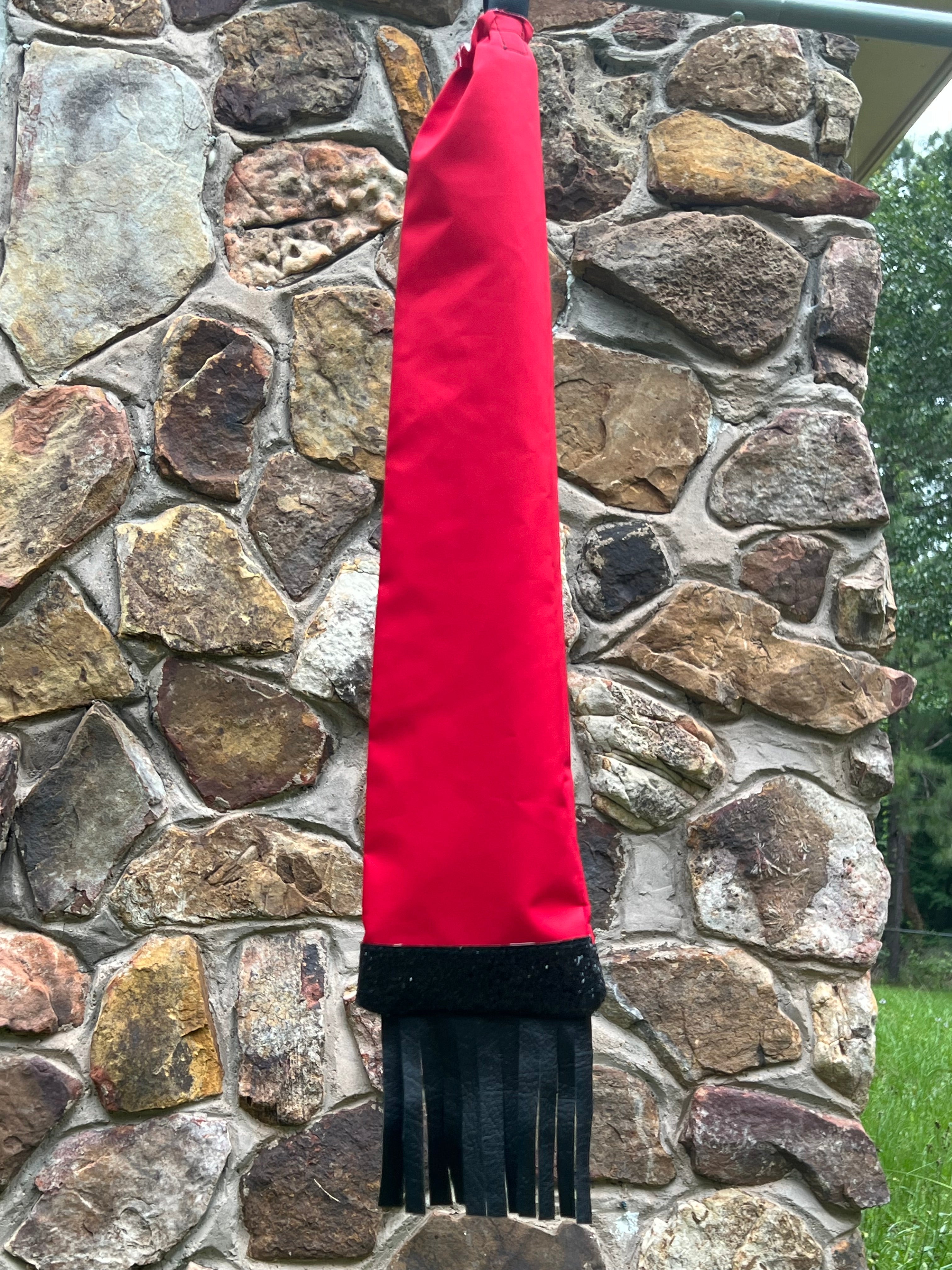 Horse tail bag