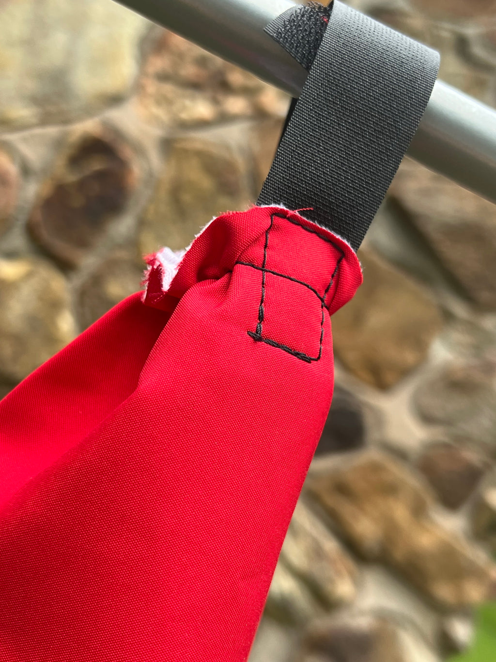 Horse tail bag
