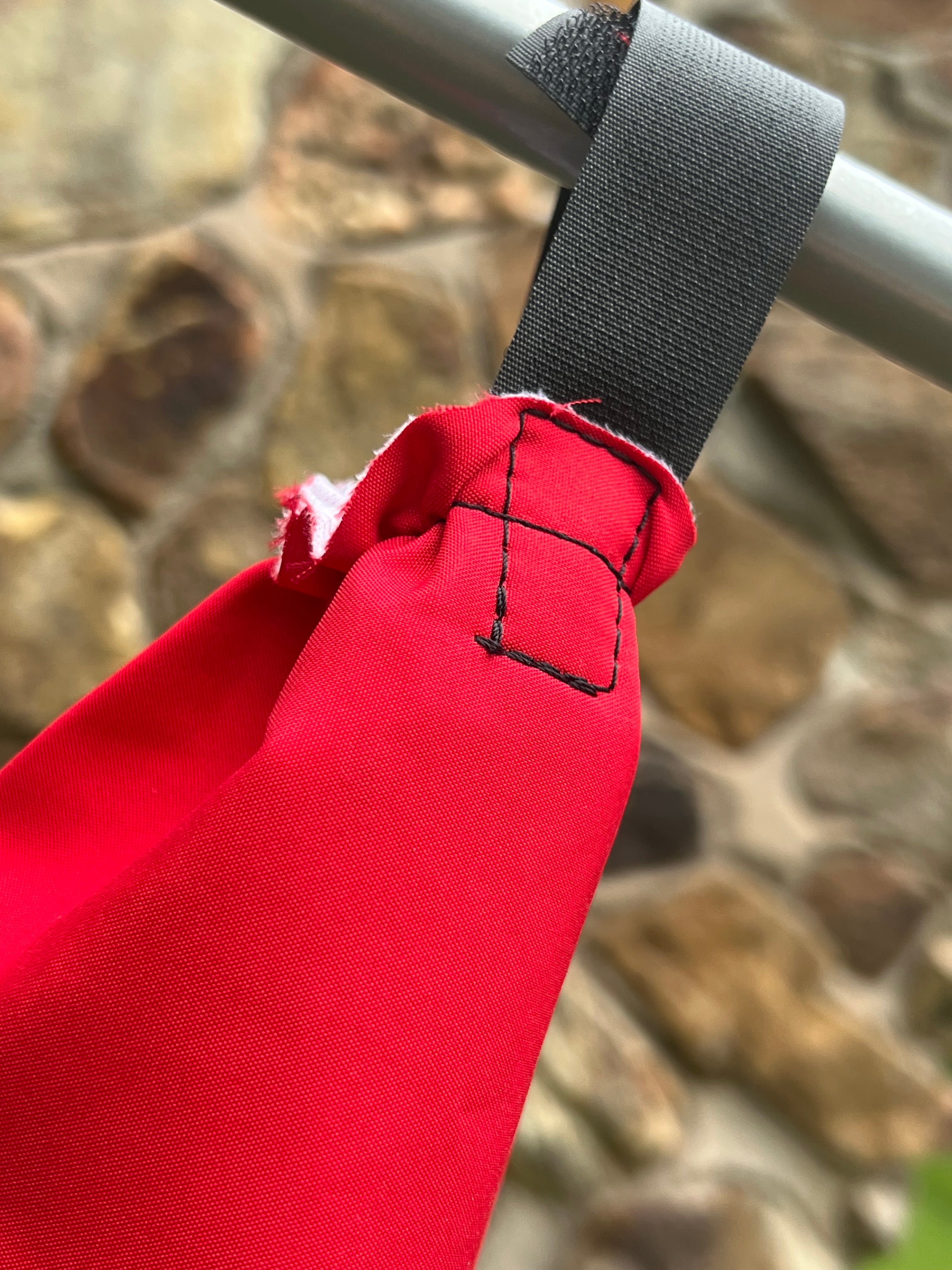 Horse tail bag
