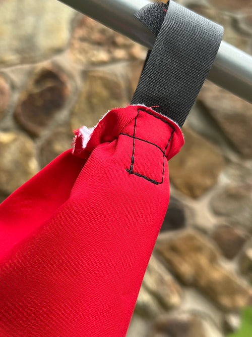 Horse tail bag