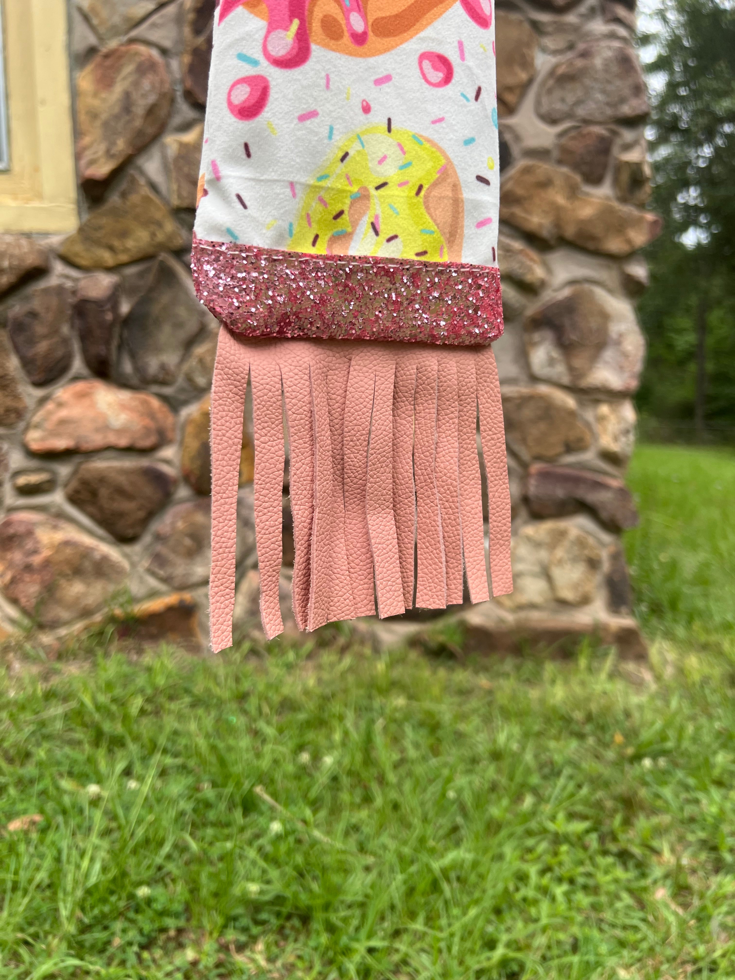 Horse tail bag