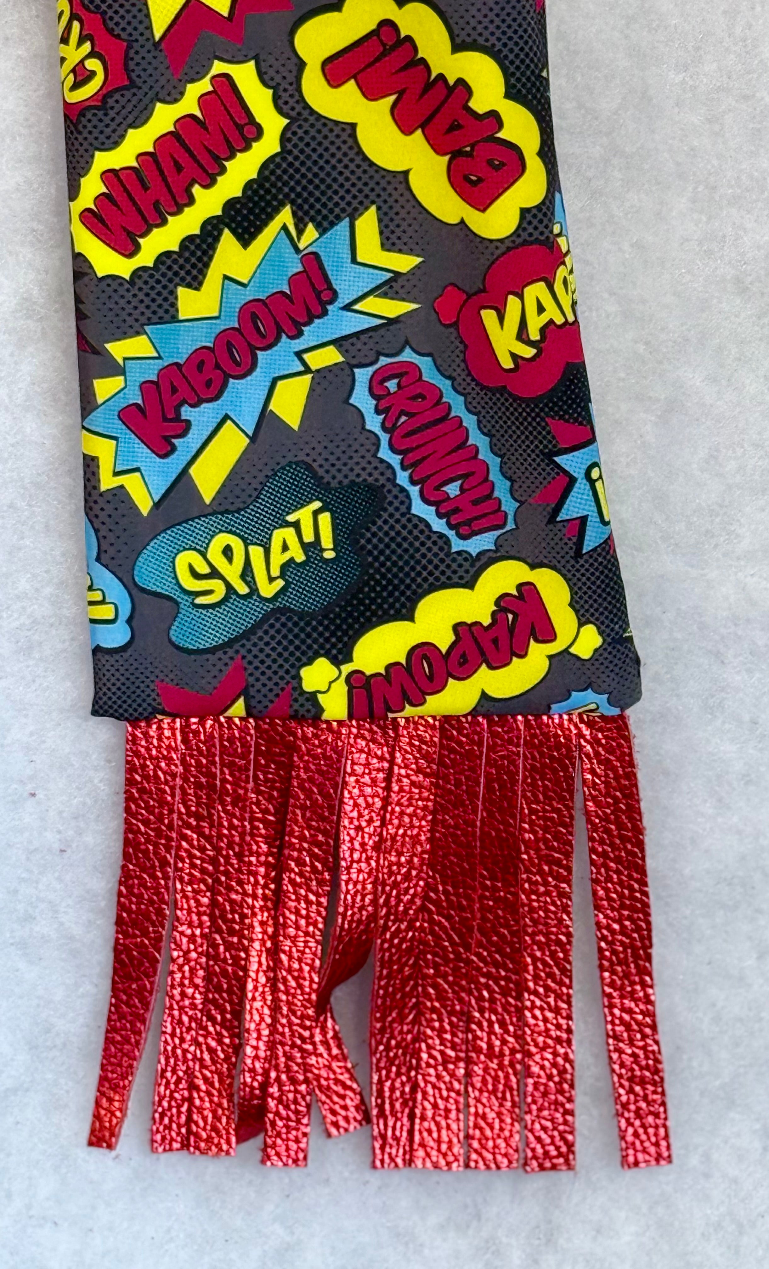 Pony tail bag