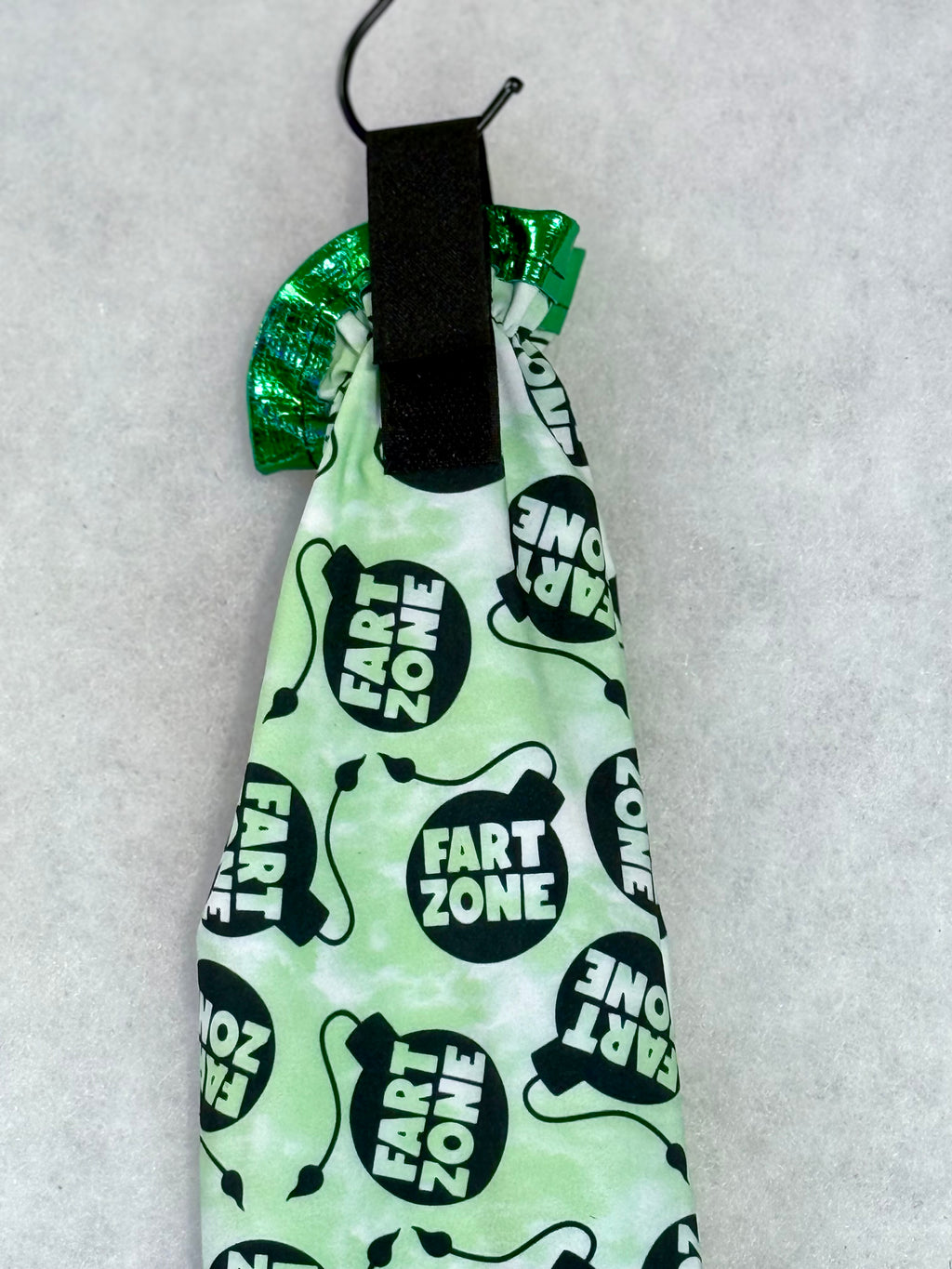 Horse tail bag