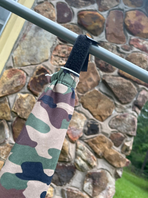 Horse tail bag