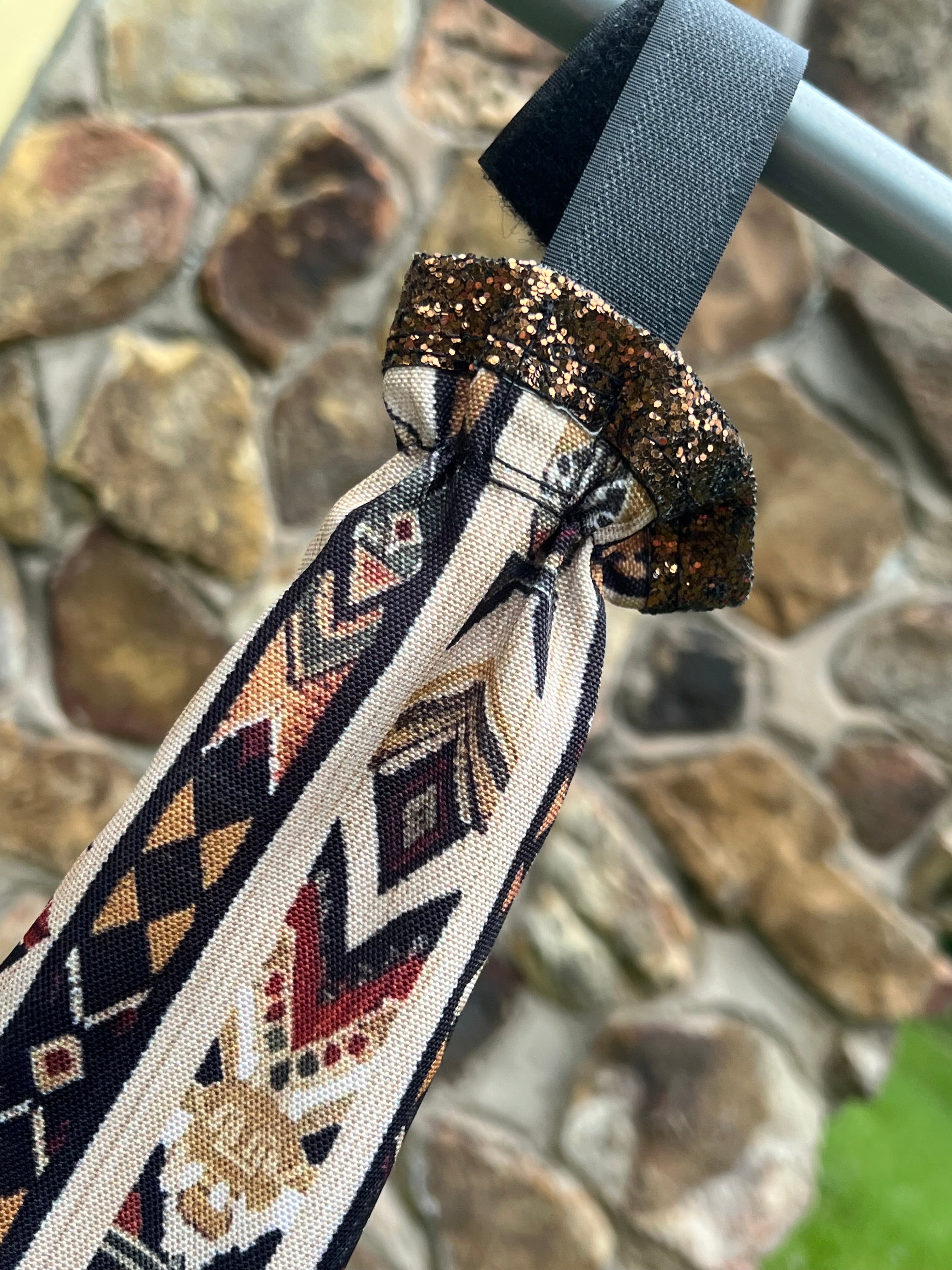 Horse tail bag