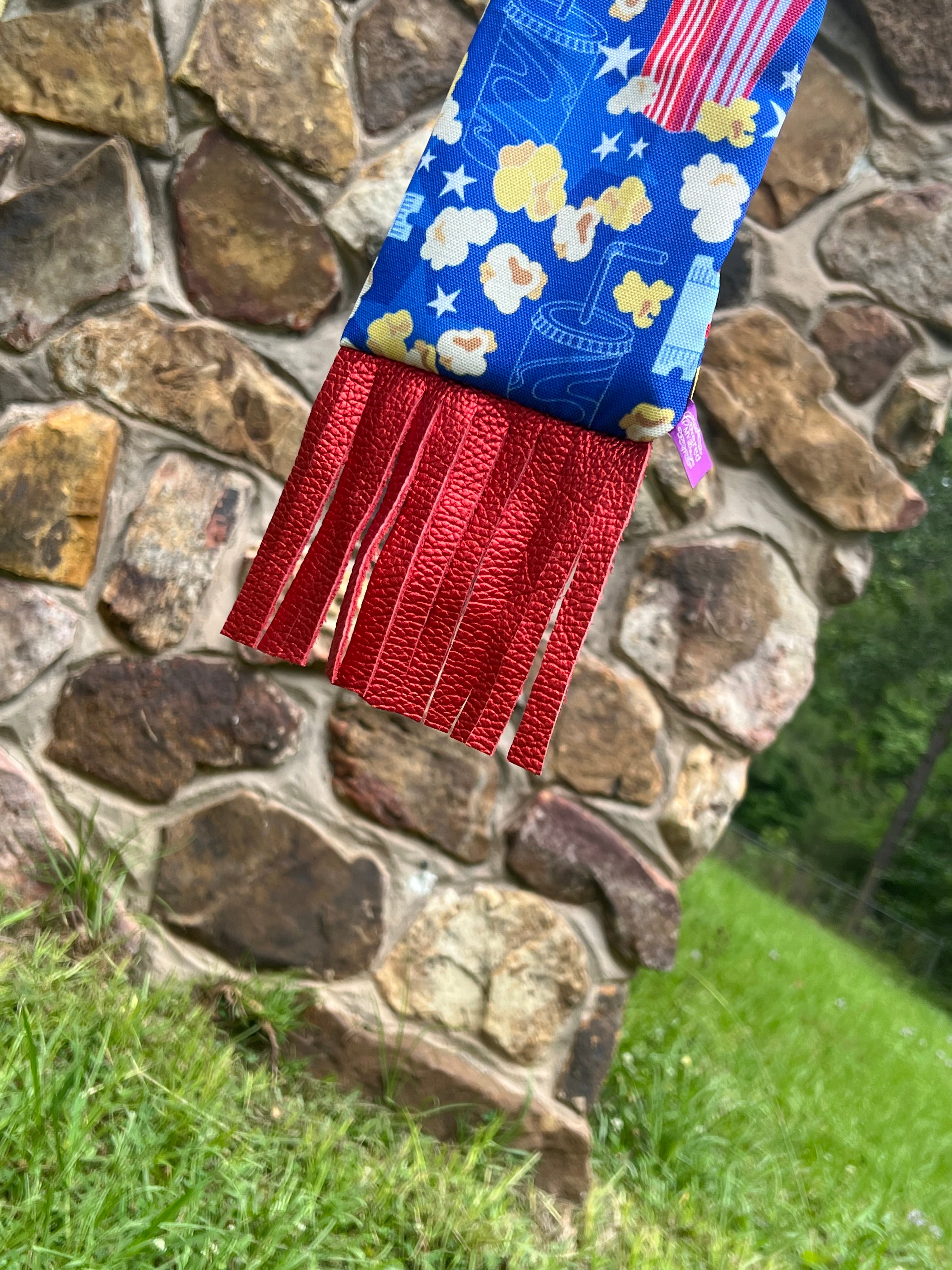 Horse tail bags