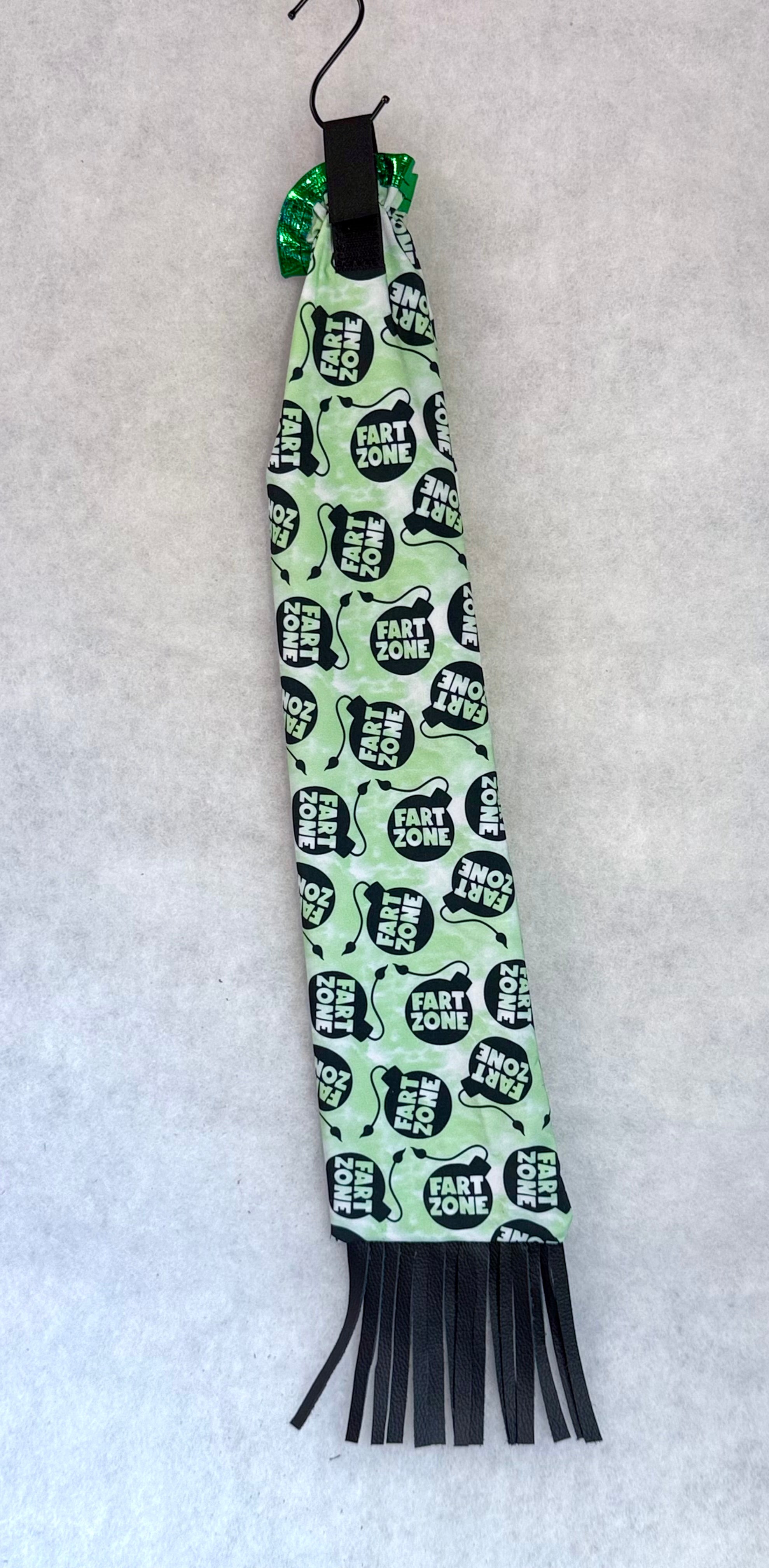 Horse tail bag