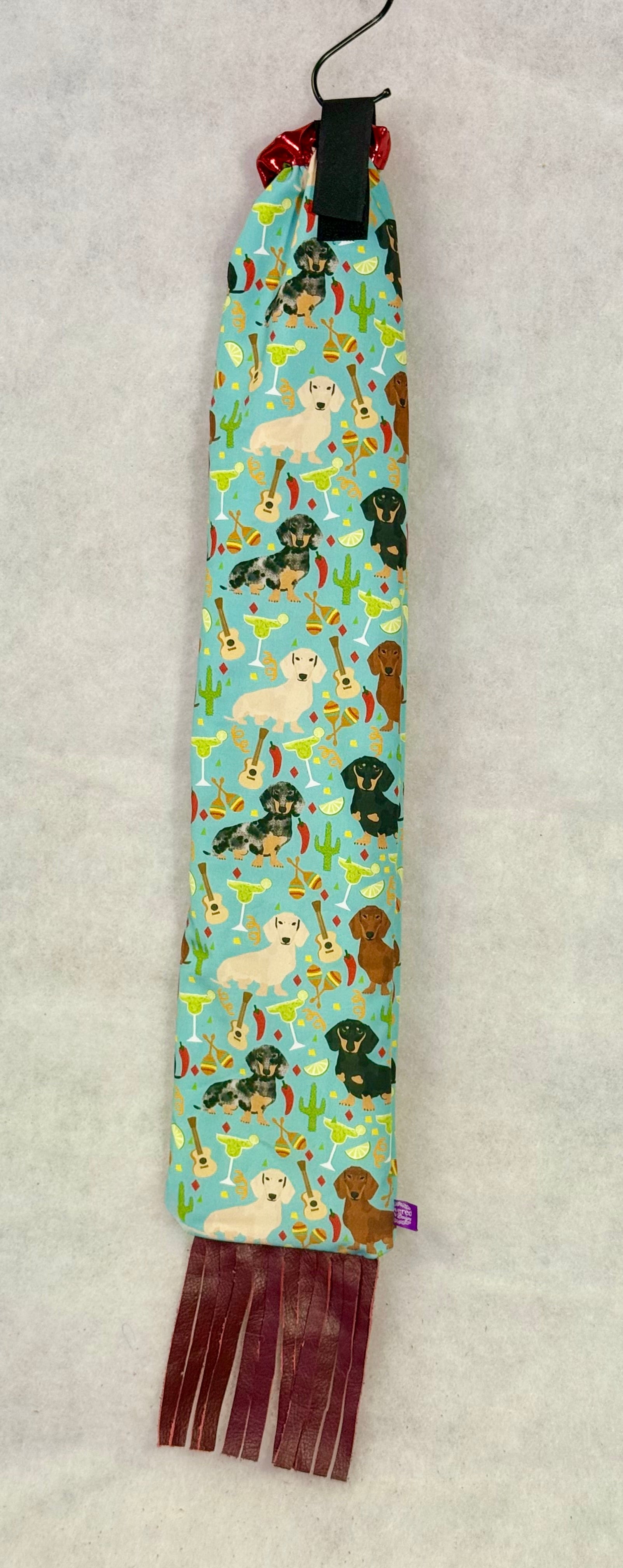 Horse tail bag