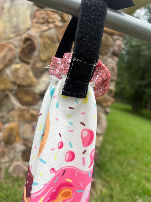 Horse tail bag