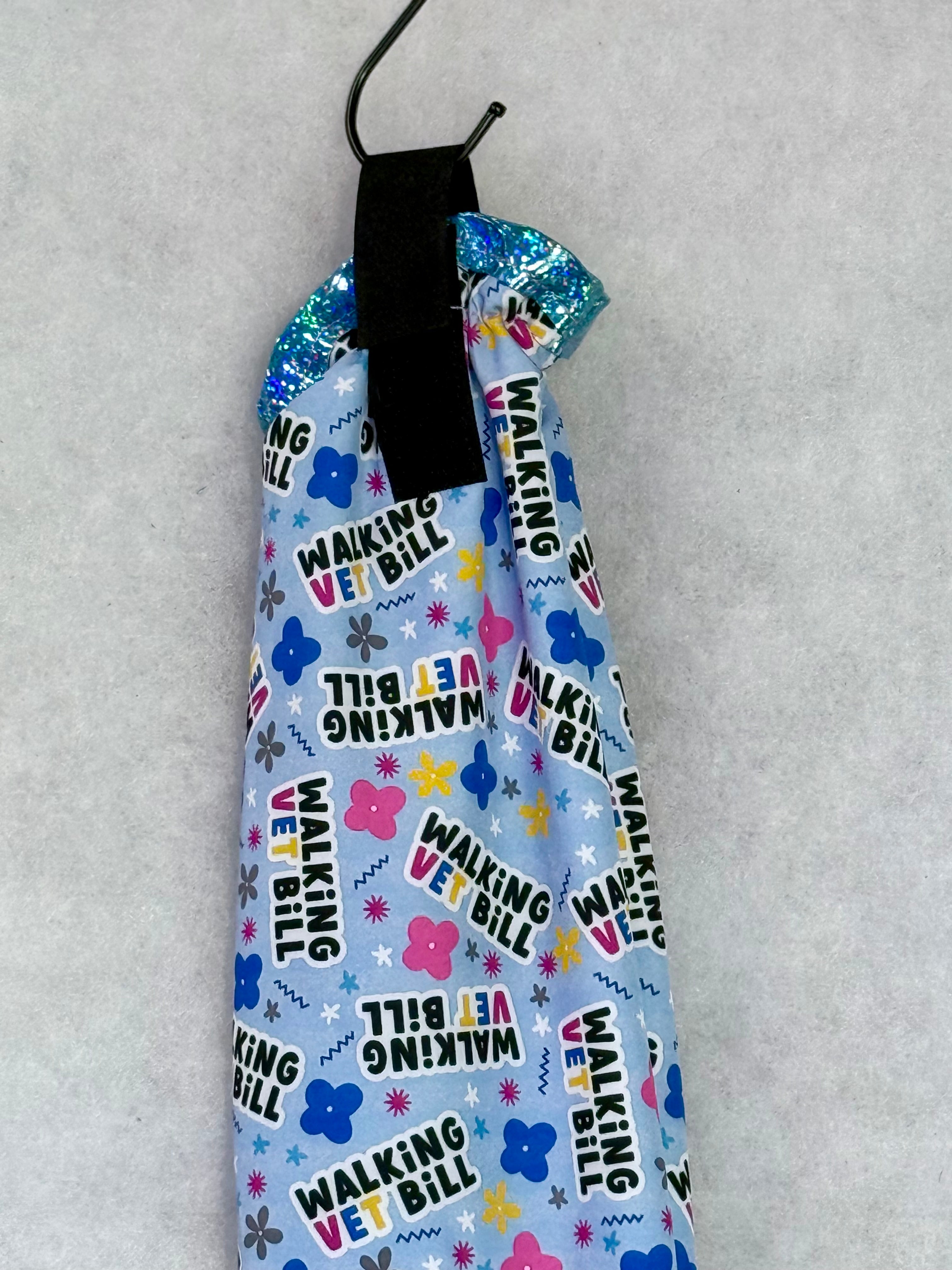 Horse tail bag