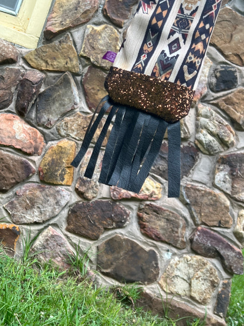 Horse tail bag