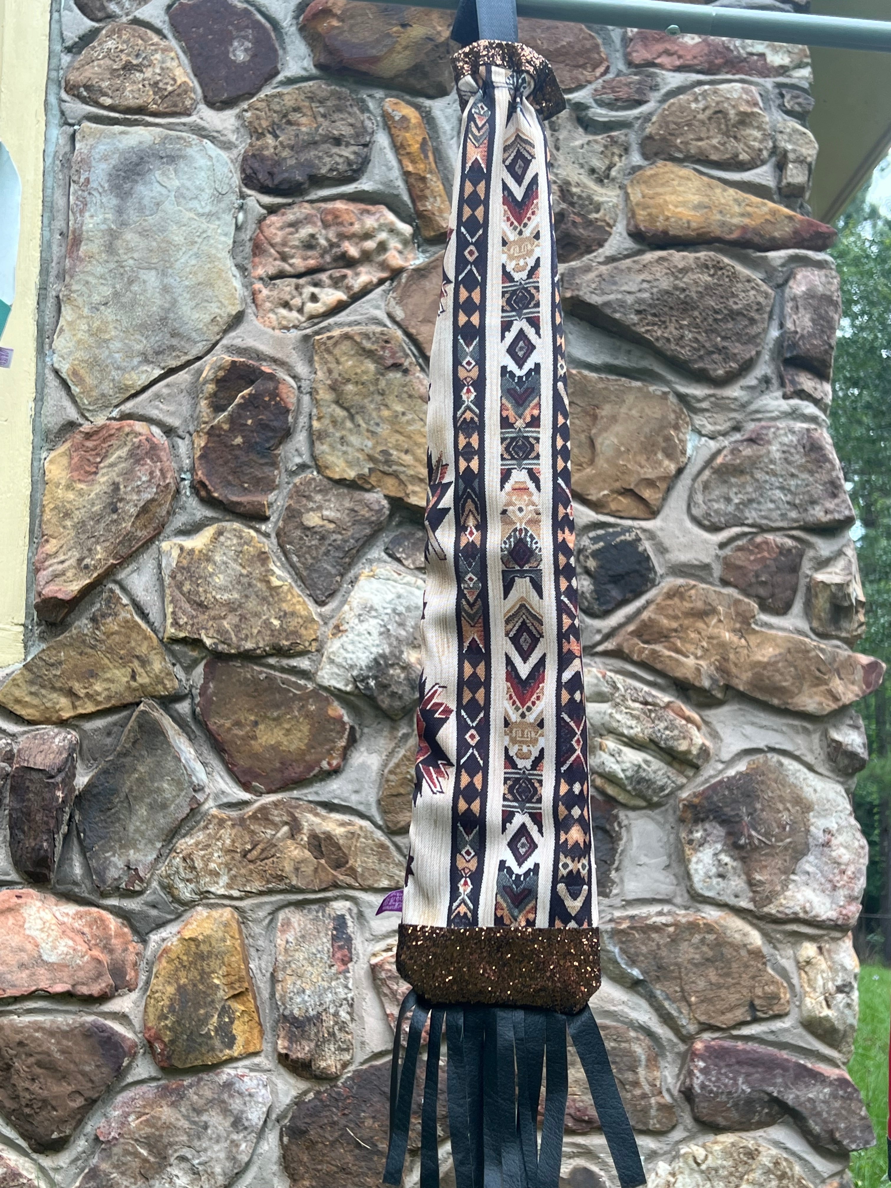 Horse tail bag