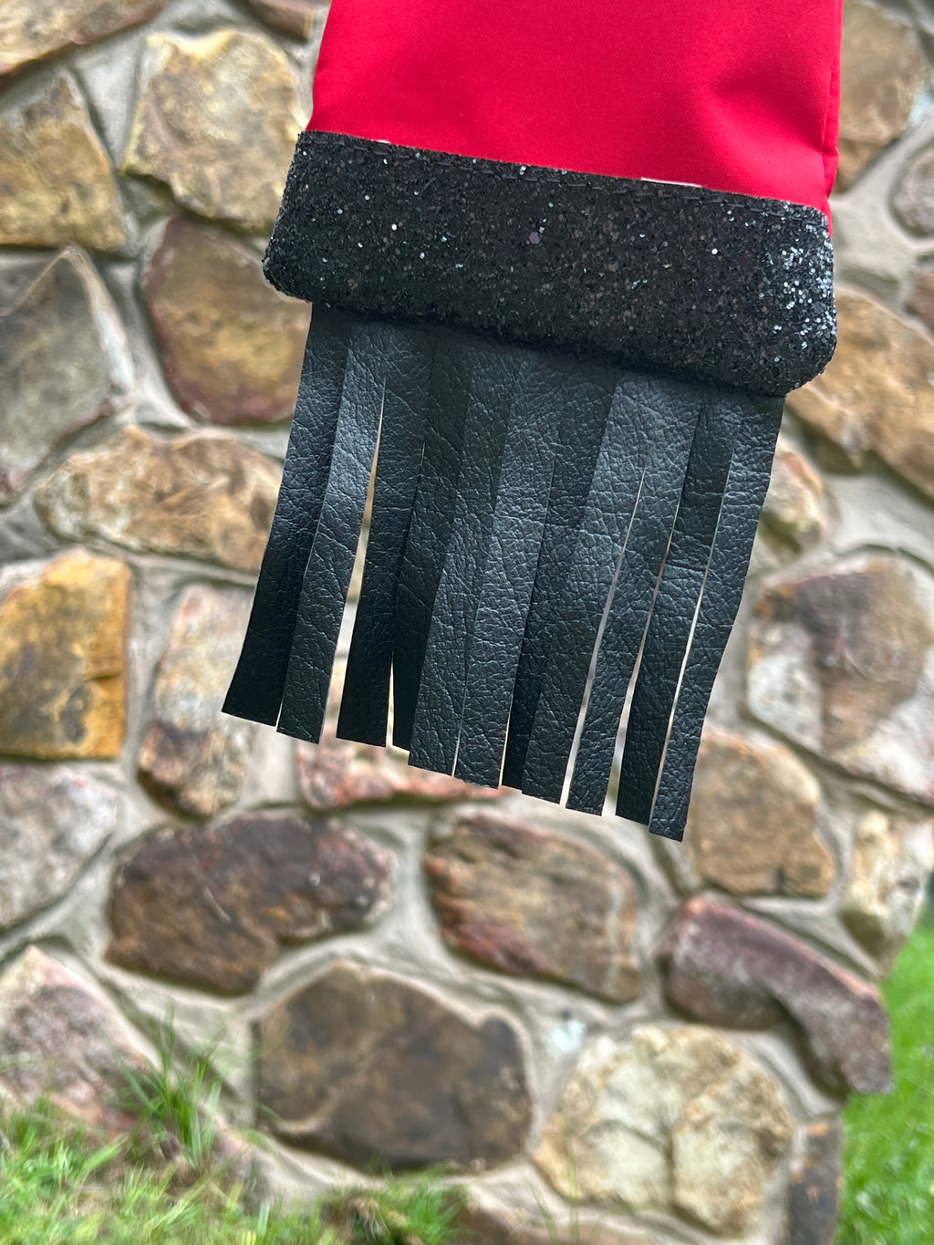 Horse tail bag
