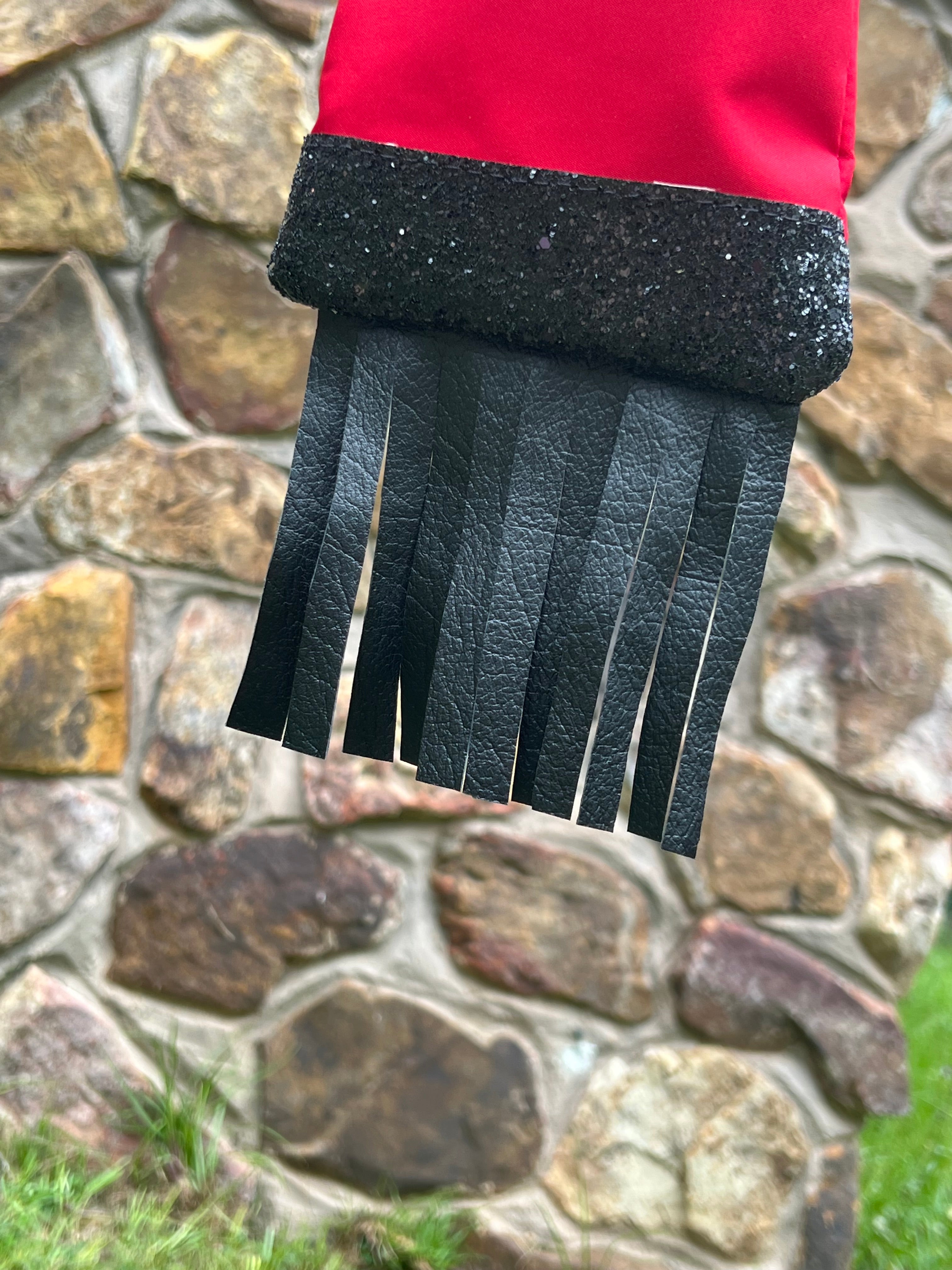 Horse tail bag