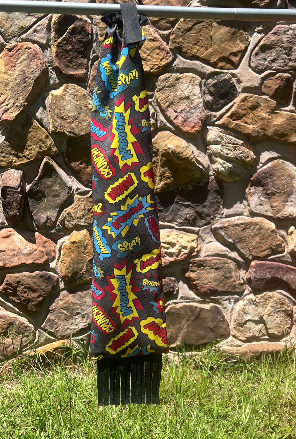 Horse tail bag